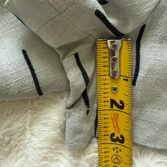 Grade & Gather Gray Sleeveless Romper Size M - Picture 7 of 9